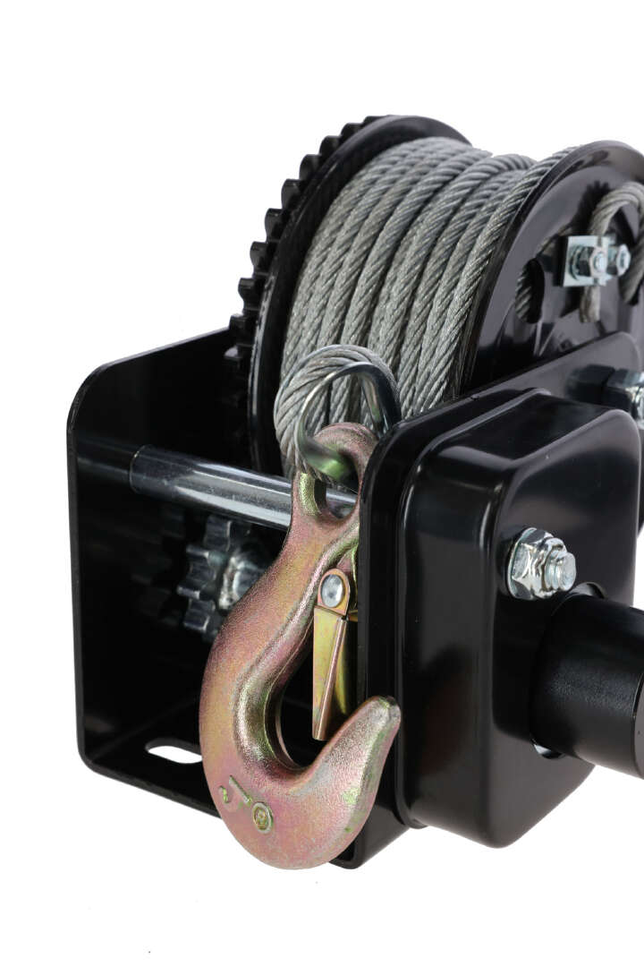 KERBL Seilwinde Hand Winch